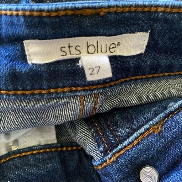 STS BLUE Caroline High Rise Jeans 27 - Picture 7 of 9